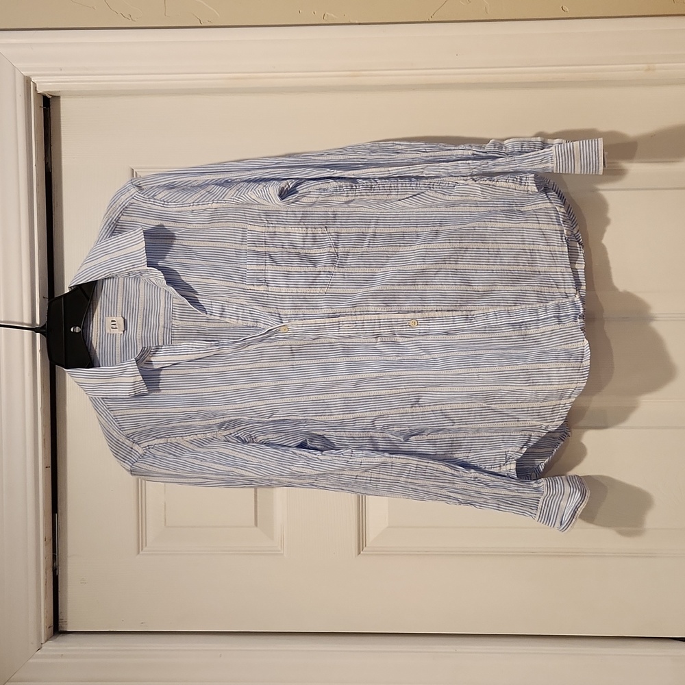 Long sleeve Gap blouse